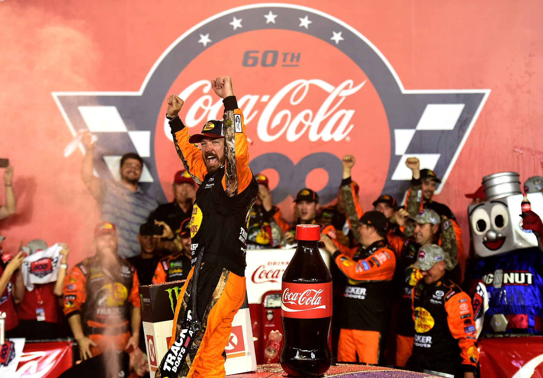 Monster Energy NASCAR Cup Series Coca-Cola 600